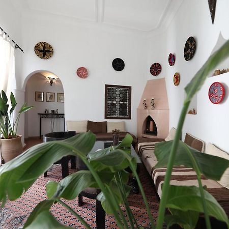 Riad Noor Charana Μαρακές Εξωτερικό φωτογραφία