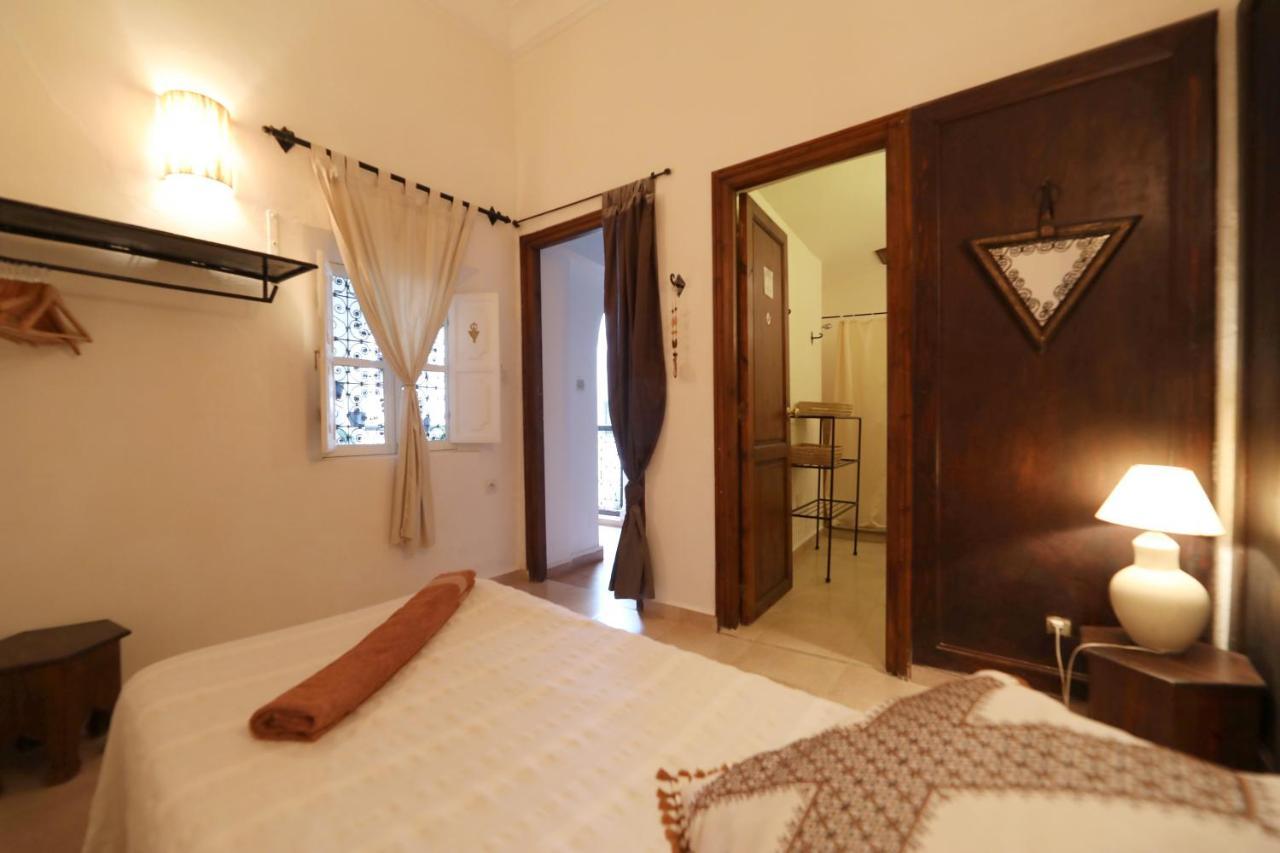 Riad Noor Charana Μαρακές Εξωτερικό φωτογραφία