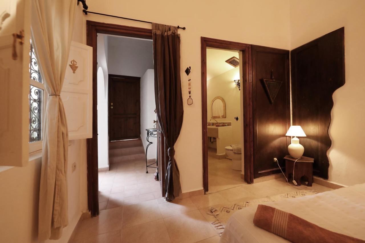 Riad Noor Charana Μαρακές Εξωτερικό φωτογραφία