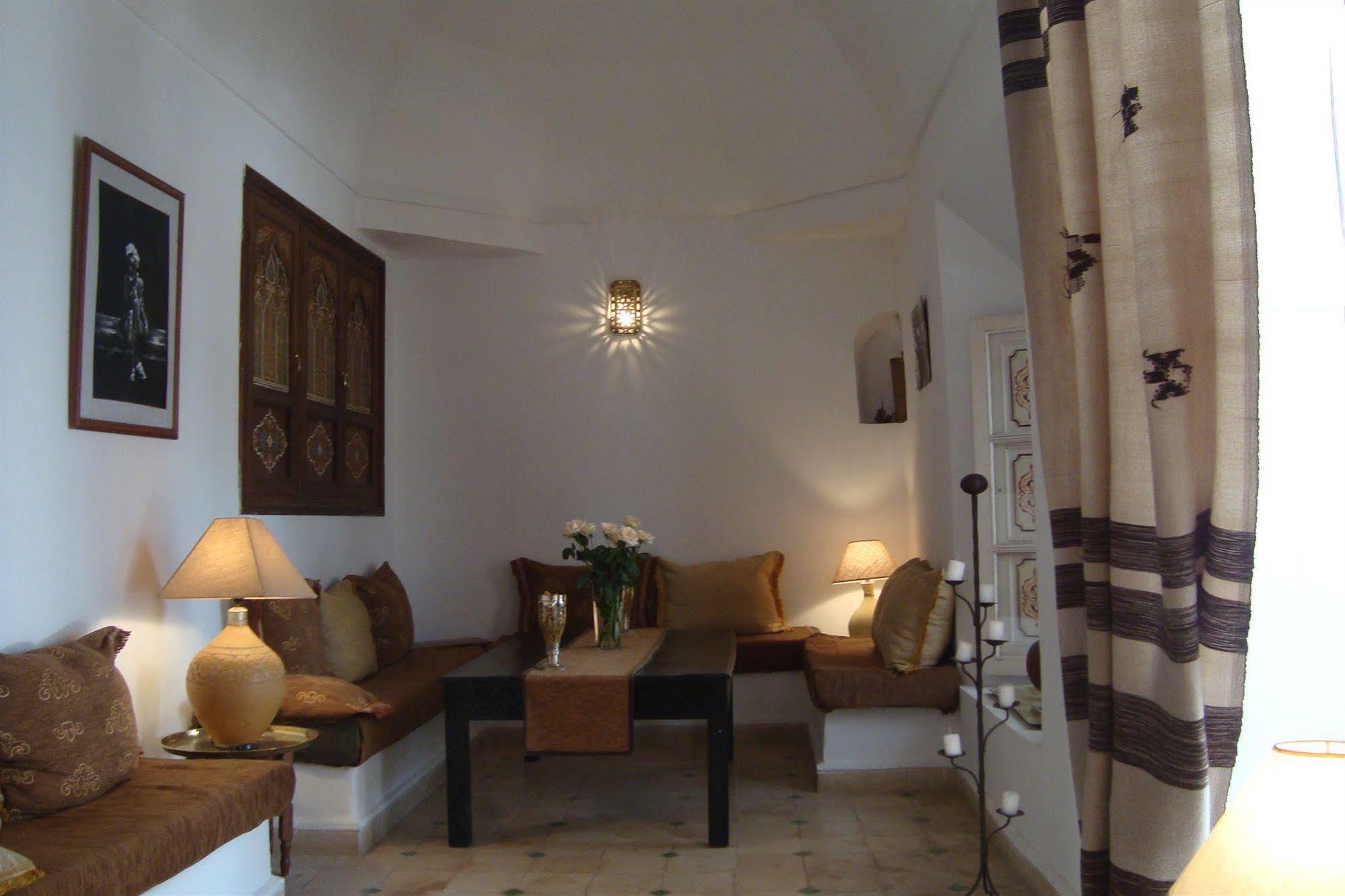 Riad Noor Charana Μαρακές Εξωτερικό φωτογραφία