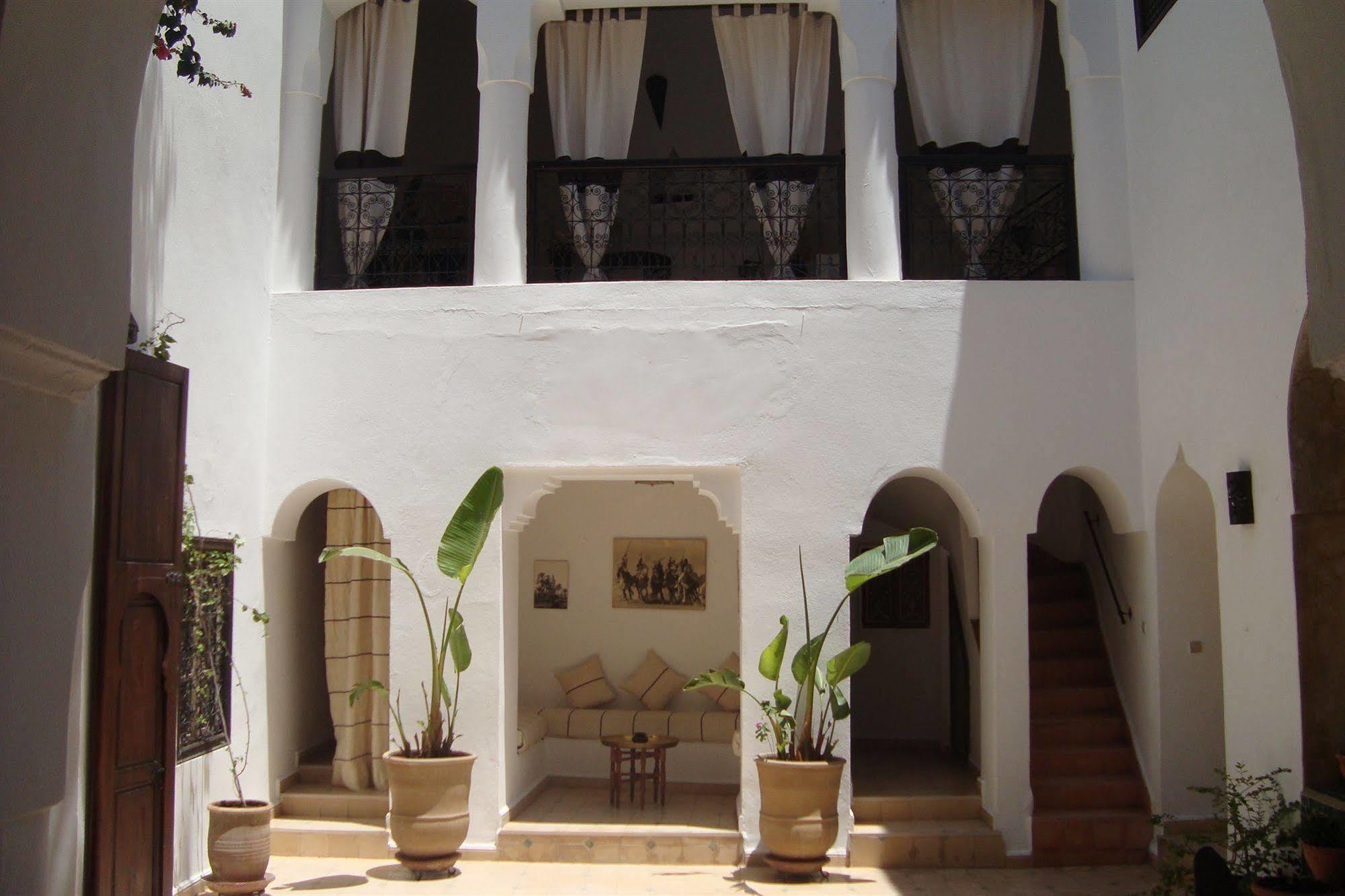 Riad Noor Charana Μαρακές Εξωτερικό φωτογραφία