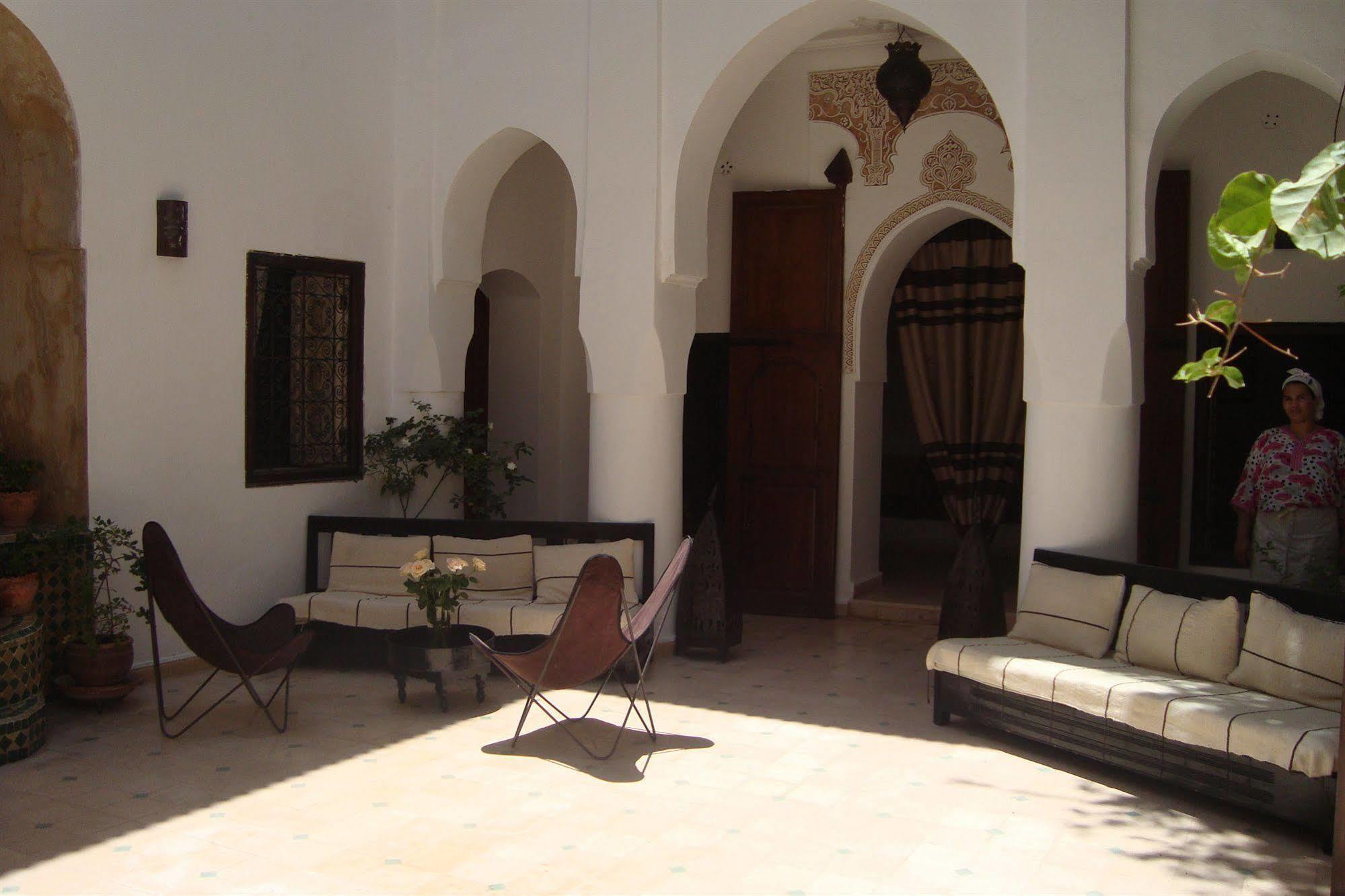 Riad Noor Charana Μαρακές Εξωτερικό φωτογραφία